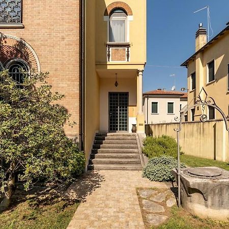 Enjoy Home - Villa Appiani, Prato Della Valle Padova Esterno foto