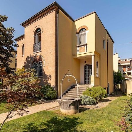 Enjoy Home - Villa Appiani, Prato Della Valle Padova Esterno foto