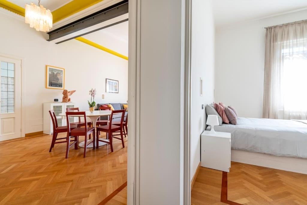 Enjoy Home - Villa Appiani, Prato Della Valle Padova Esterno foto