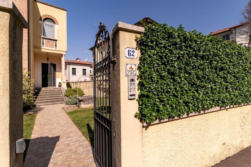 Enjoy Home - Villa Appiani, Prato Della Valle Padova Esterno foto