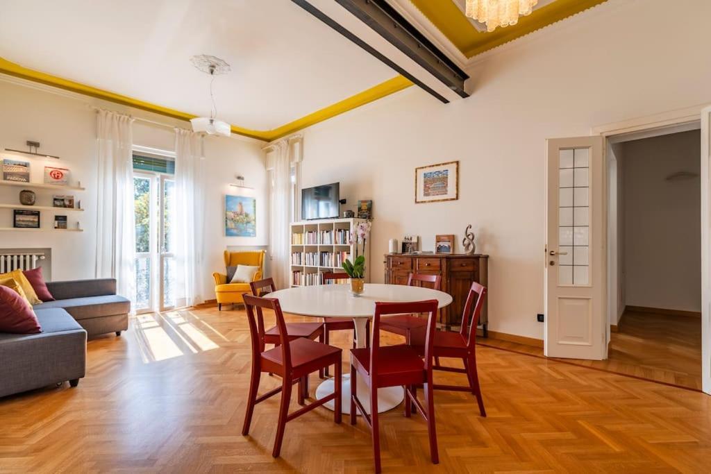 Enjoy Home - Villa Appiani, Prato Della Valle Padova Esterno foto