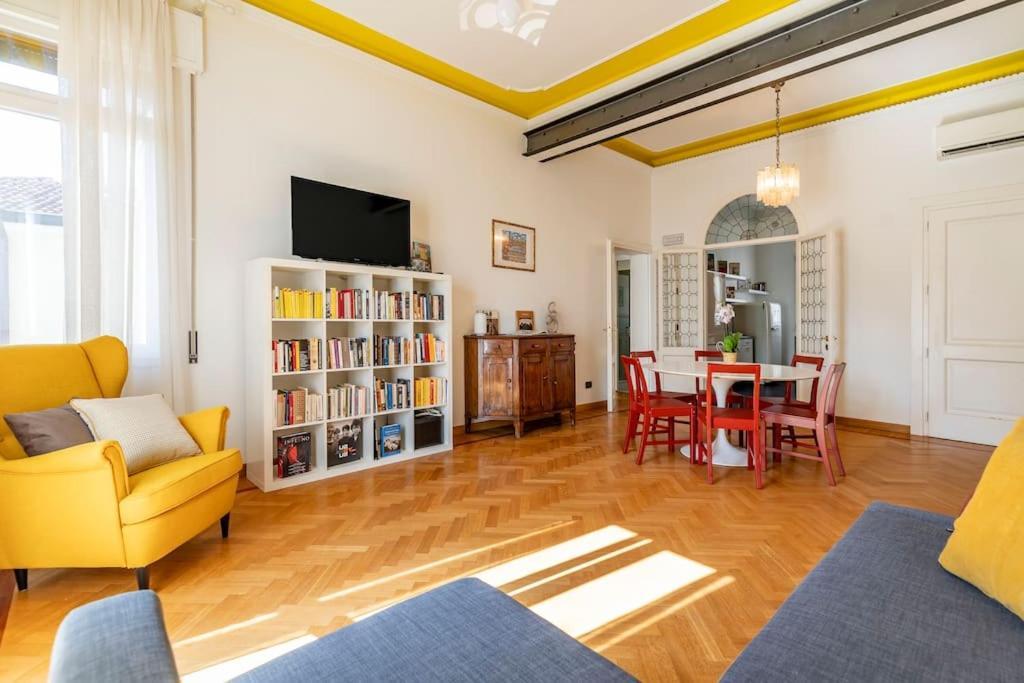 Enjoy Home - Villa Appiani, Prato Della Valle Padova Esterno foto