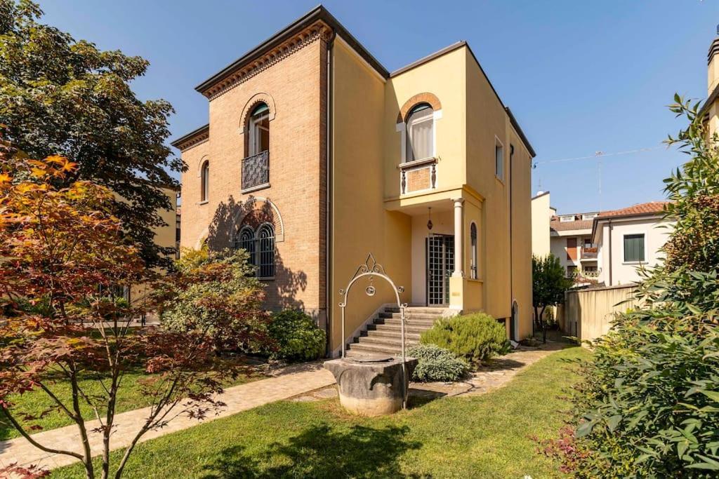 Enjoy Home - Villa Appiani, Prato Della Valle Padova Esterno foto