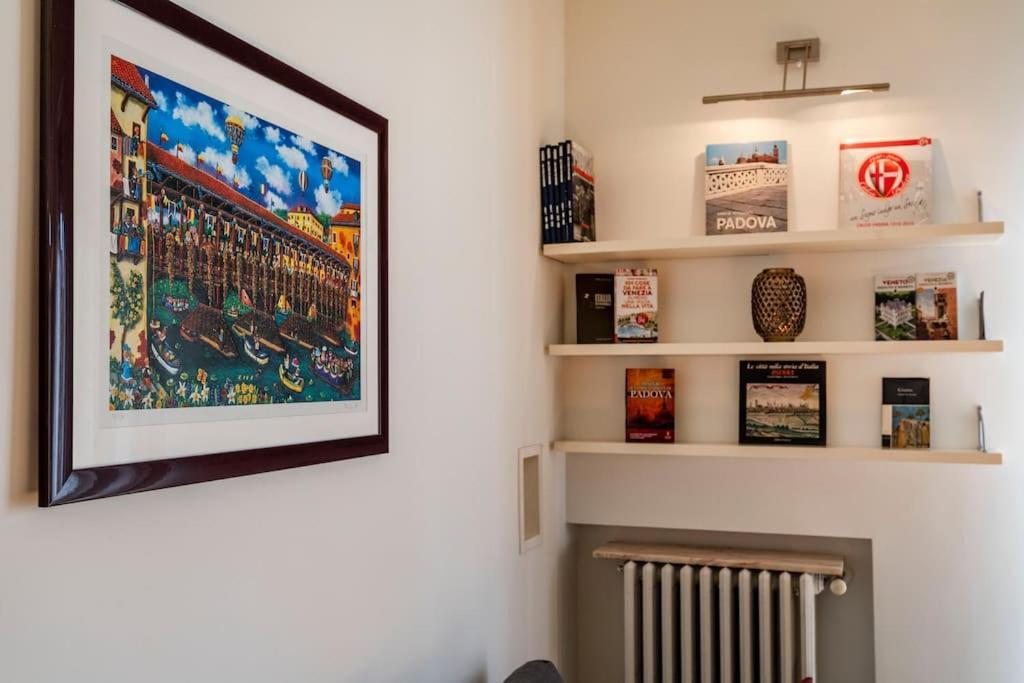 Enjoy Home - Villa Appiani, Prato Della Valle Padova Esterno foto