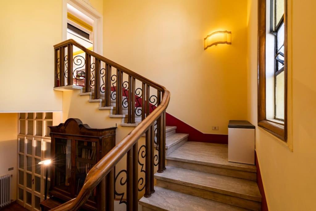 Enjoy Home - Villa Appiani, Prato Della Valle Padova Esterno foto