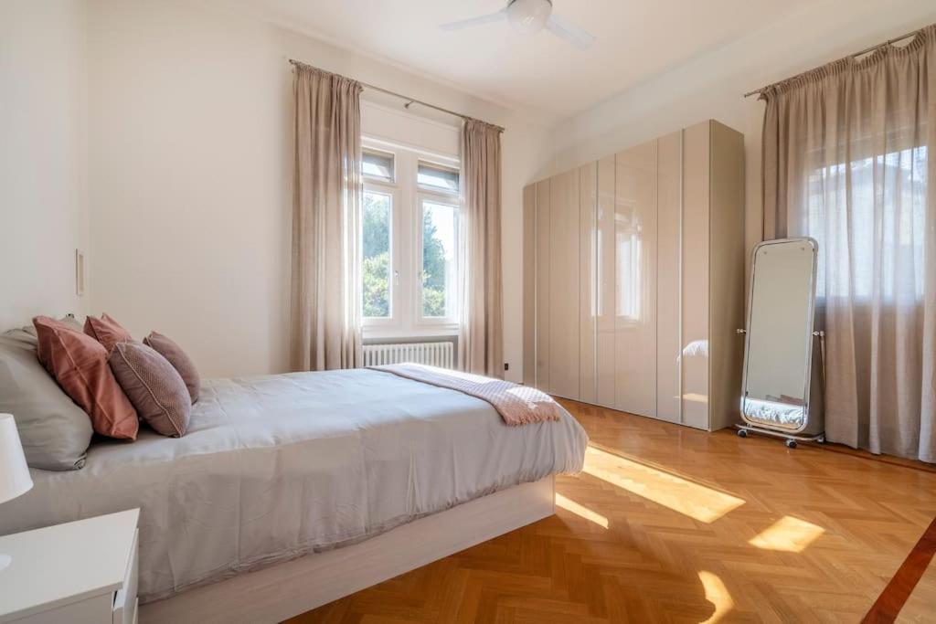 Enjoy Home - Villa Appiani, Prato Della Valle Padova Esterno foto