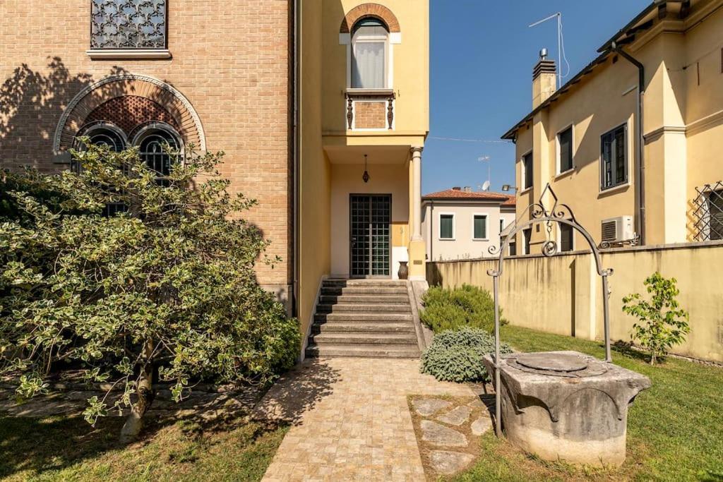 Enjoy Home - Villa Appiani, Prato Della Valle Padova Esterno foto