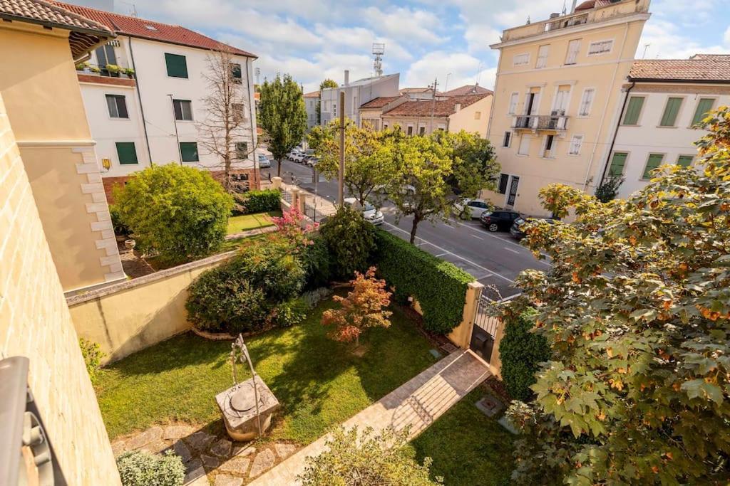 Enjoy Home - Villa Appiani, Prato Della Valle Padova Esterno foto