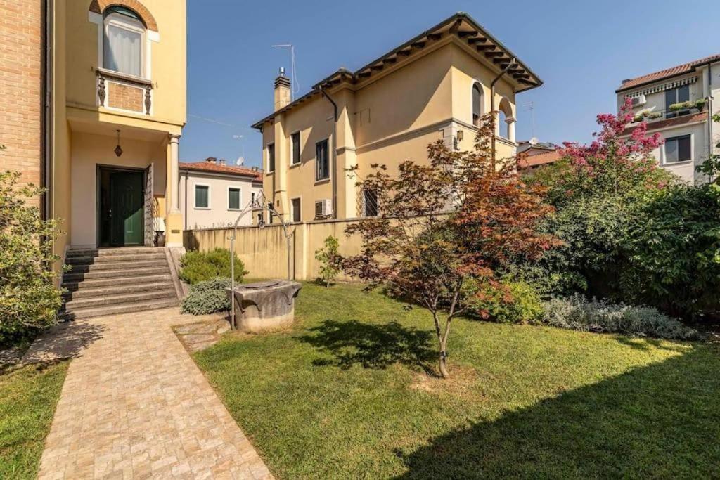 Enjoy Home - Villa Appiani, Prato Della Valle Padova Esterno foto
