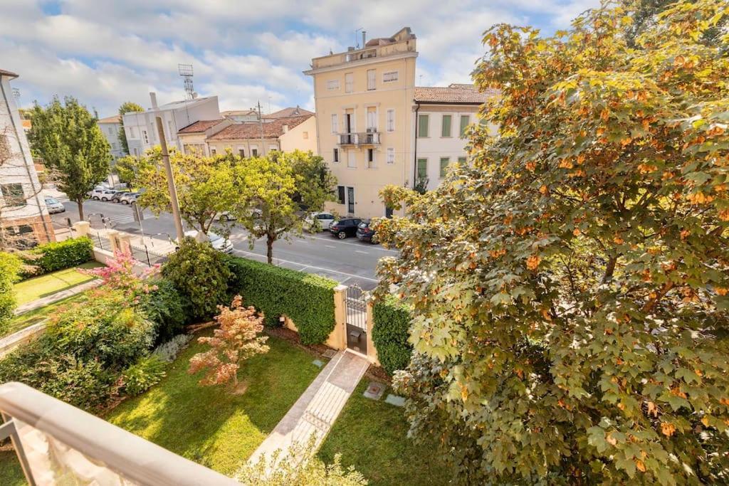 Enjoy Home - Villa Appiani, Prato Della Valle Padova Esterno foto