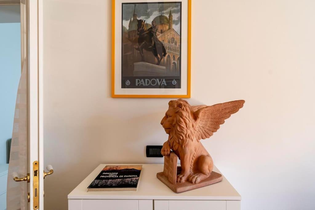 Enjoy Home - Villa Appiani, Prato Della Valle Padova Esterno foto