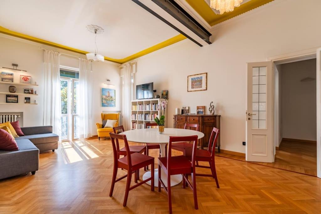 Enjoy Home - Villa Appiani, Prato Della Valle Padova Esterno foto